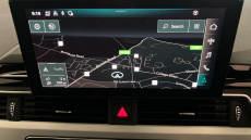 Audi A5 40 TFSI 204 S Line 2dr S Tronic Petrol Coupe